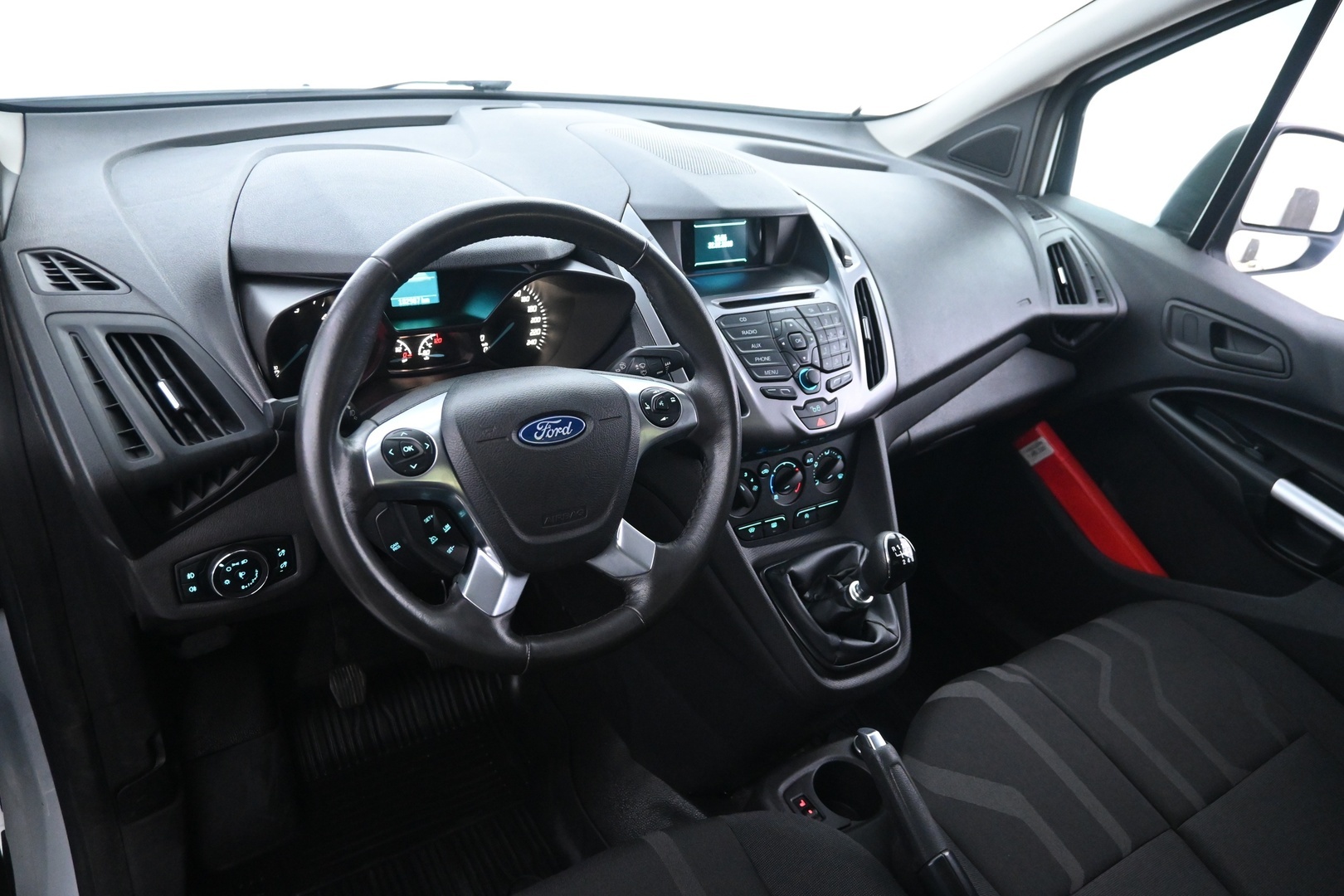 FORD Transit Connect 2018