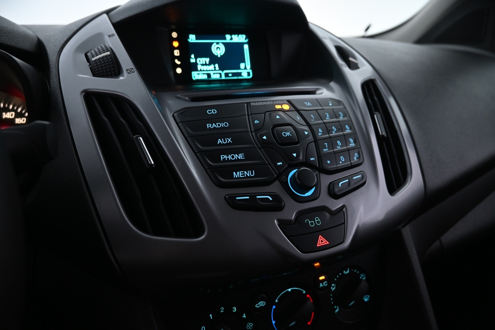 FORD Transit Connect 2018