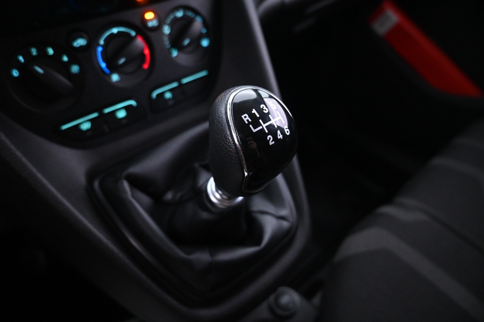FORD Transit Connect 2018