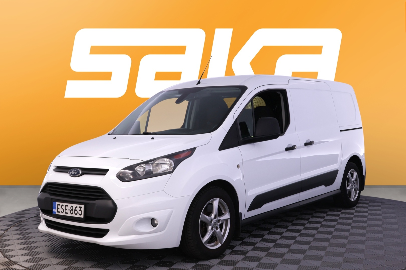 FORD Transit Connect 2018