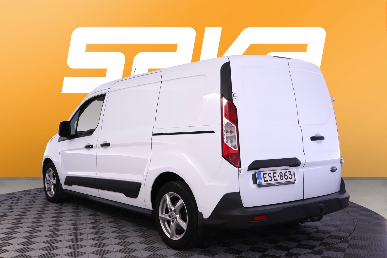 FORD Transit Connect 2018