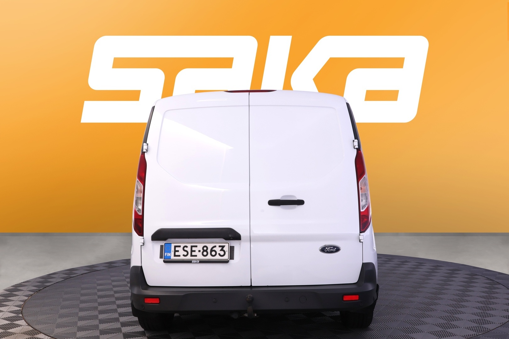 FORD Transit Connect 2018