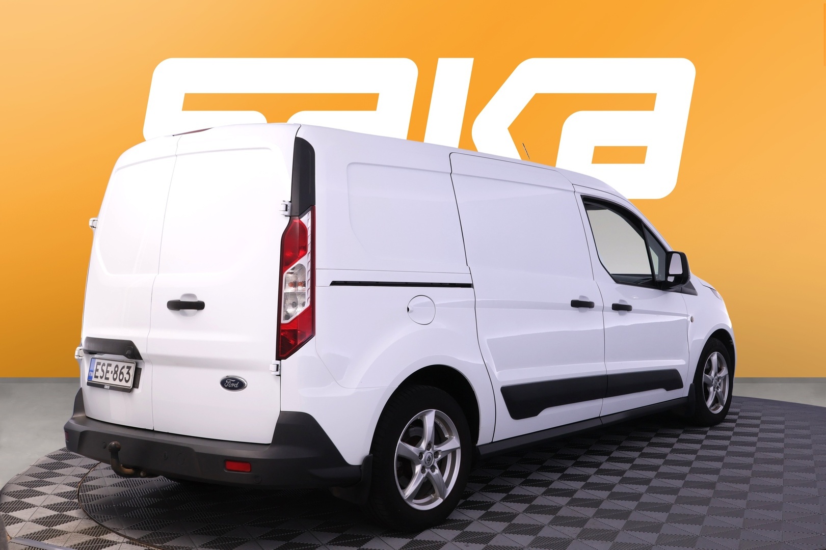 FORD Transit Connect 2018