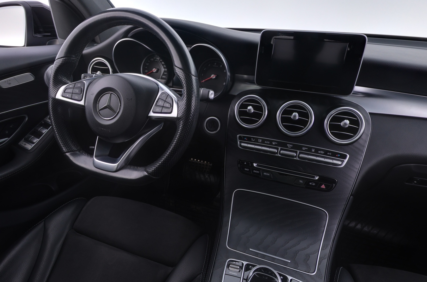 MERCEDES-BENZ GLC 2018