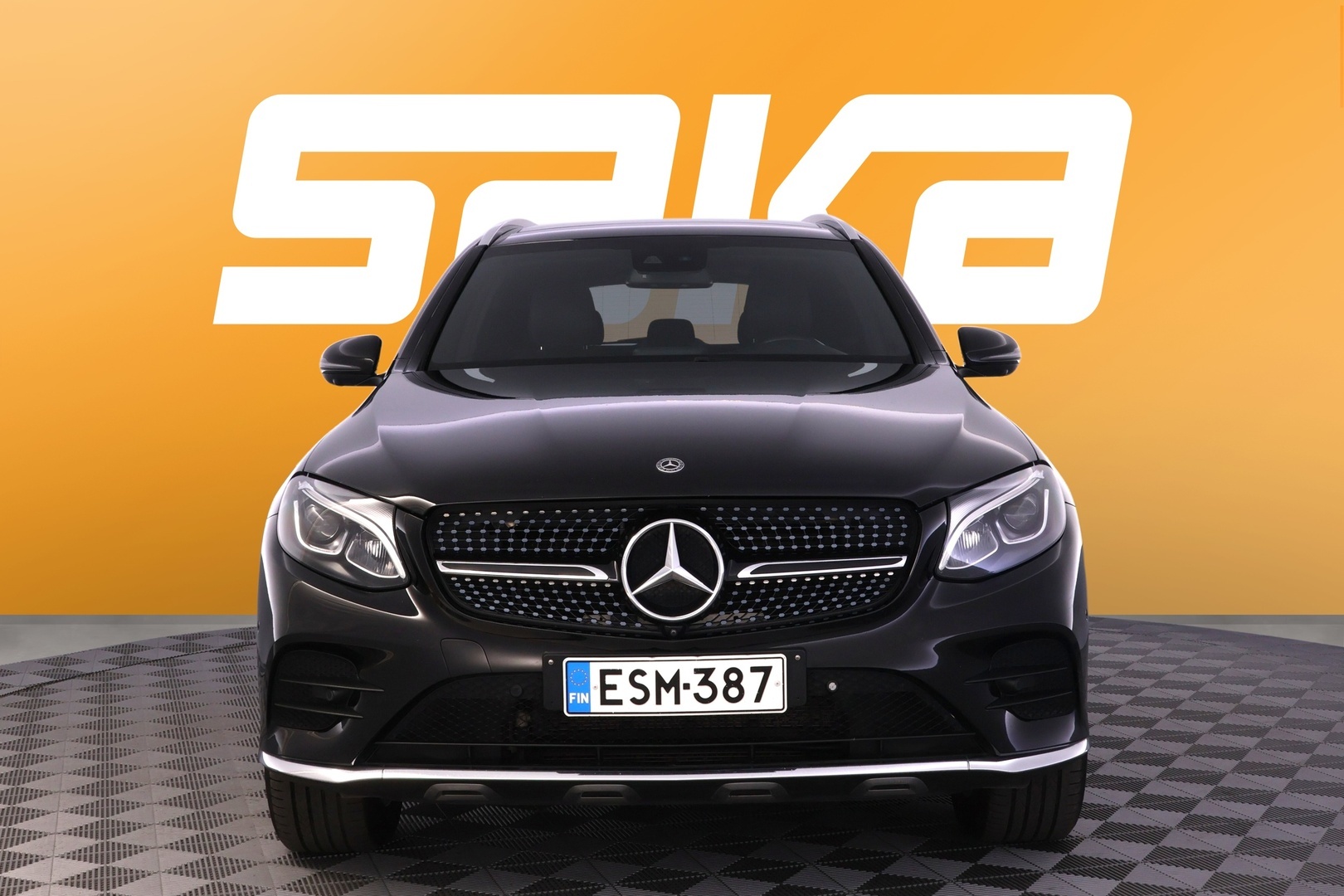 MERCEDES-BENZ GLC 2018