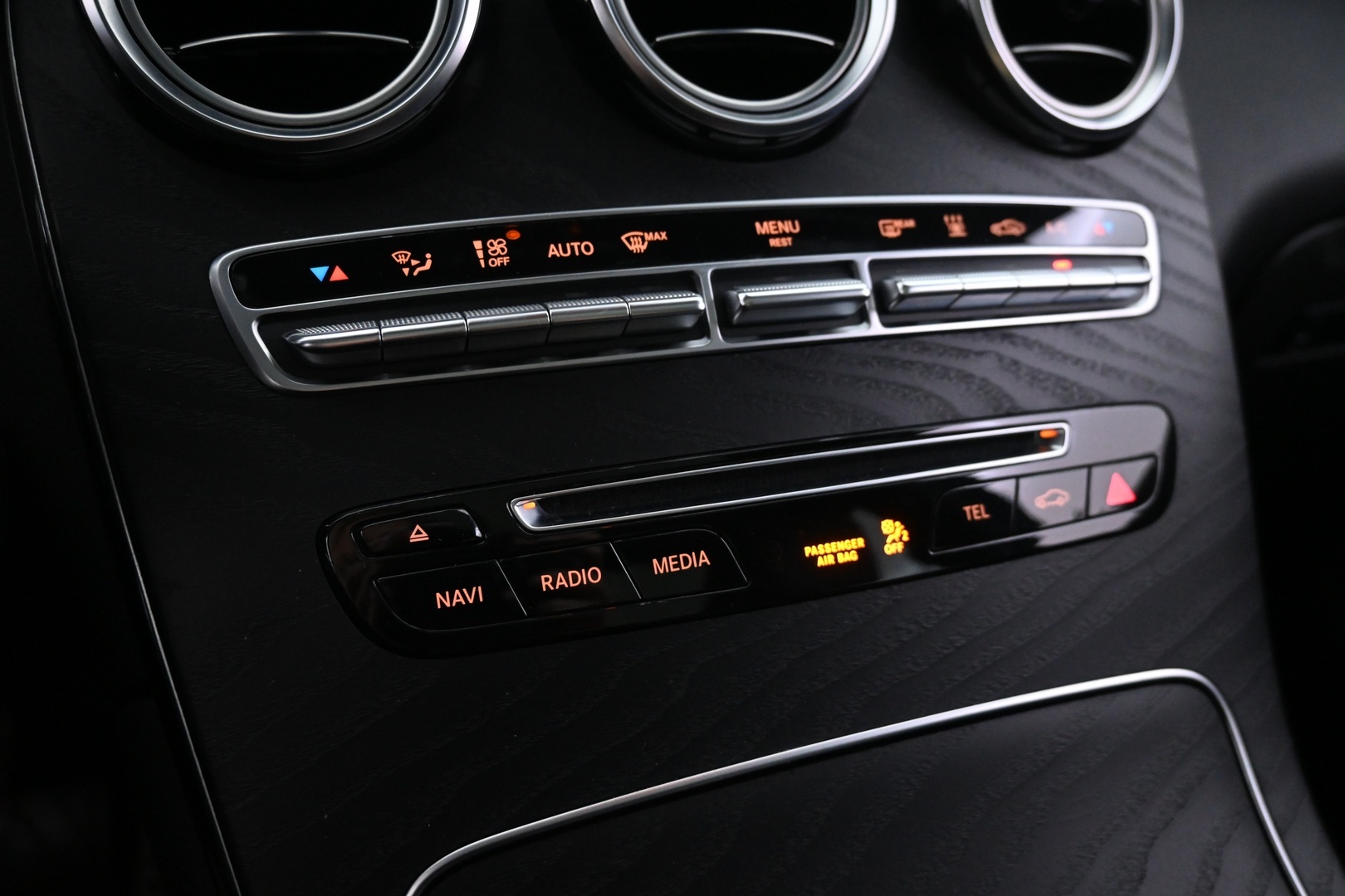 MERCEDES-BENZ GLC 2018
