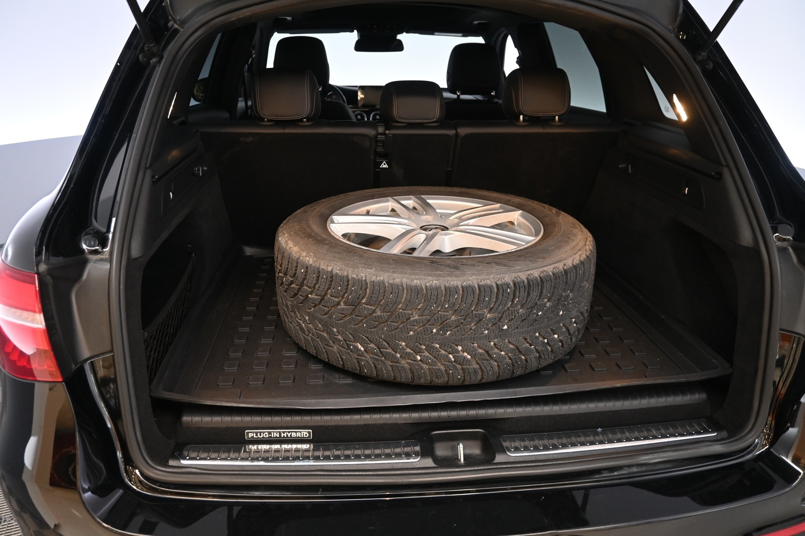 MERCEDES-BENZ GLC 2018