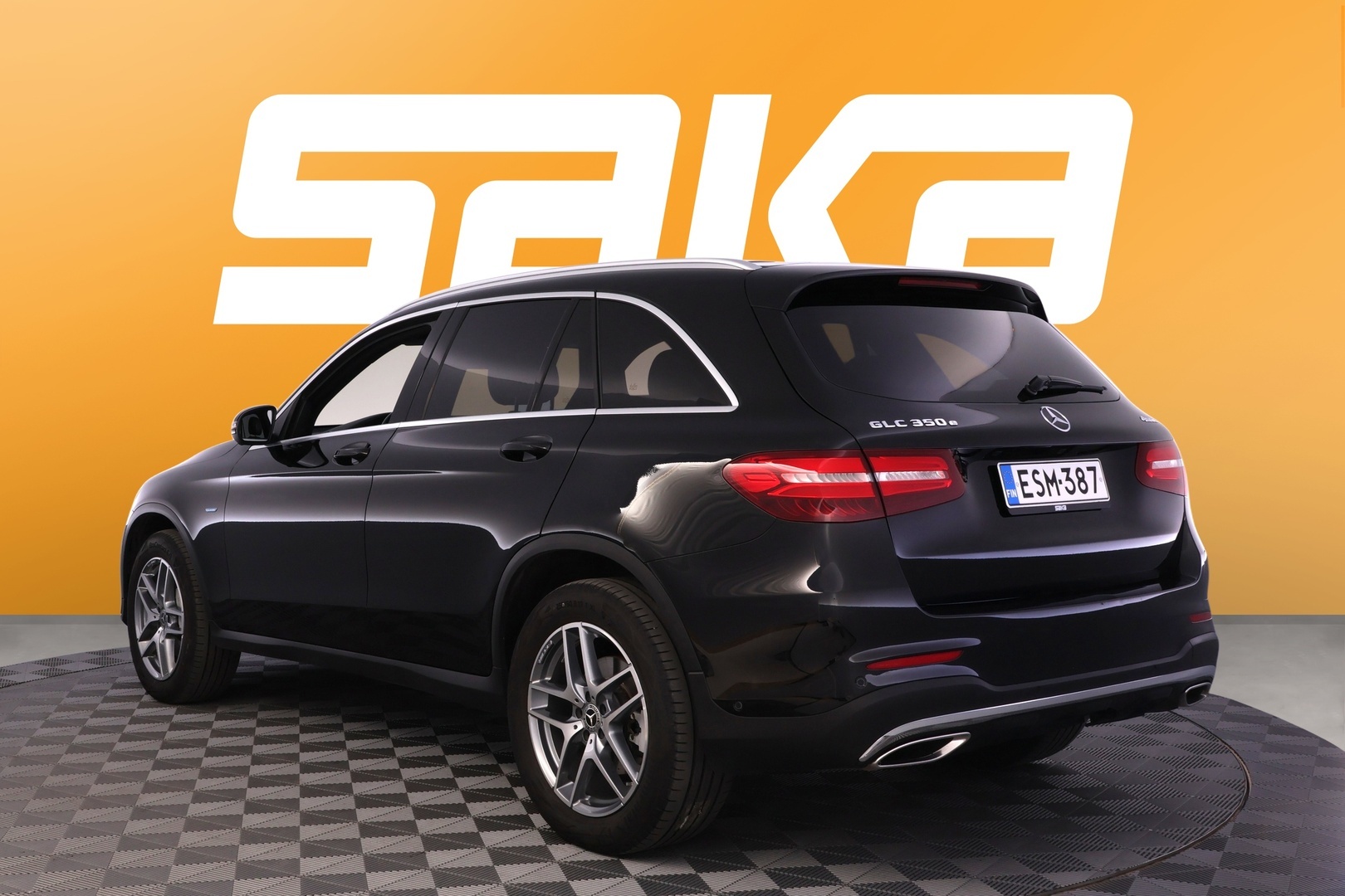 MERCEDES-BENZ GLC 2018