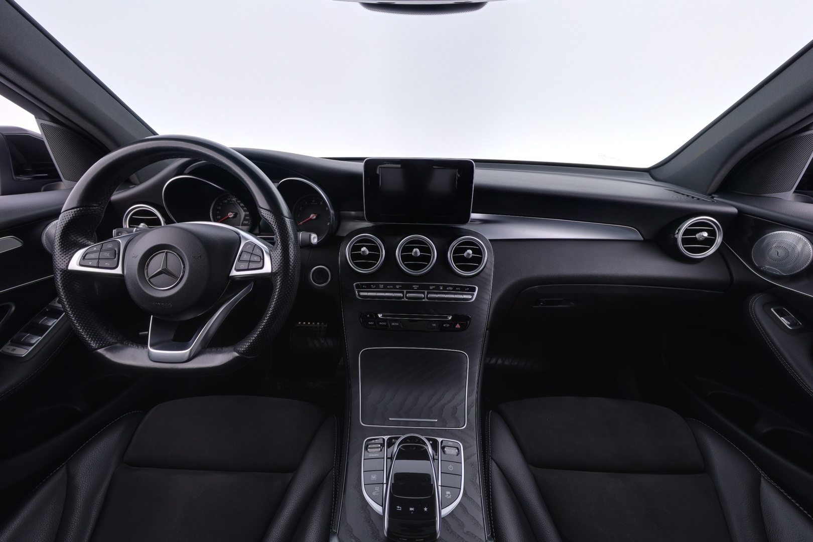 MERCEDES-BENZ GLC 2018