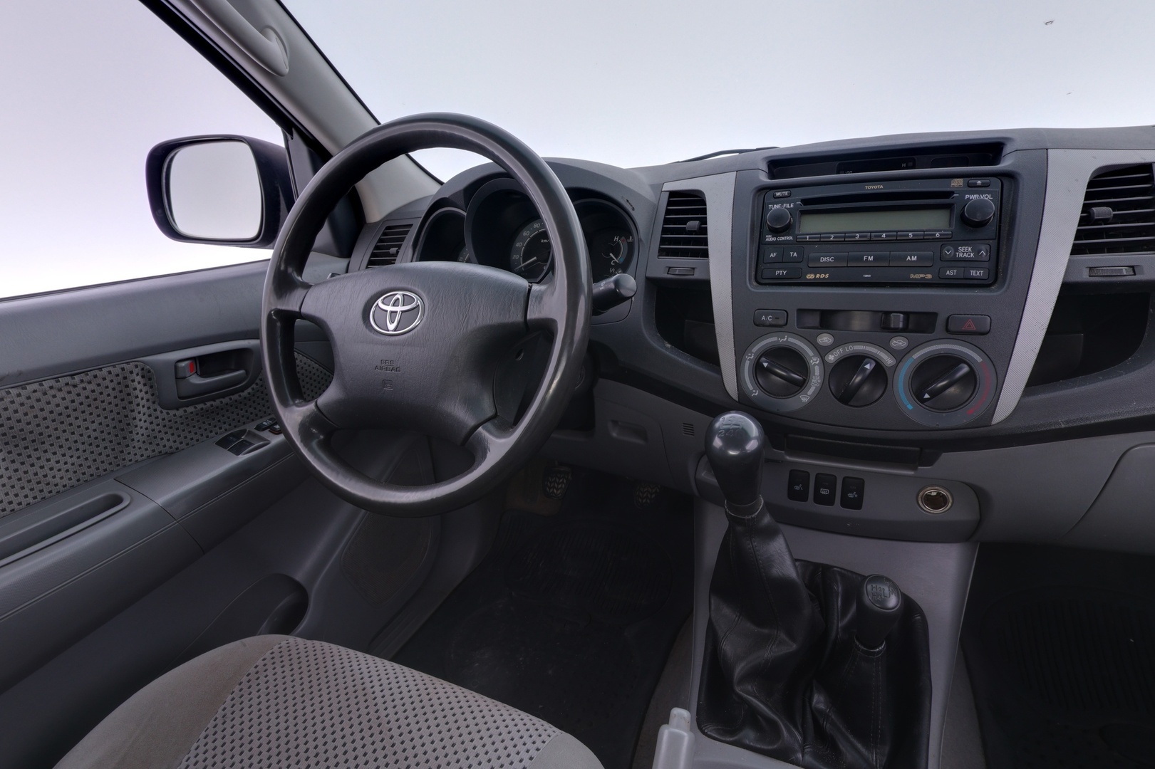 TOYOTA Hilux 2008