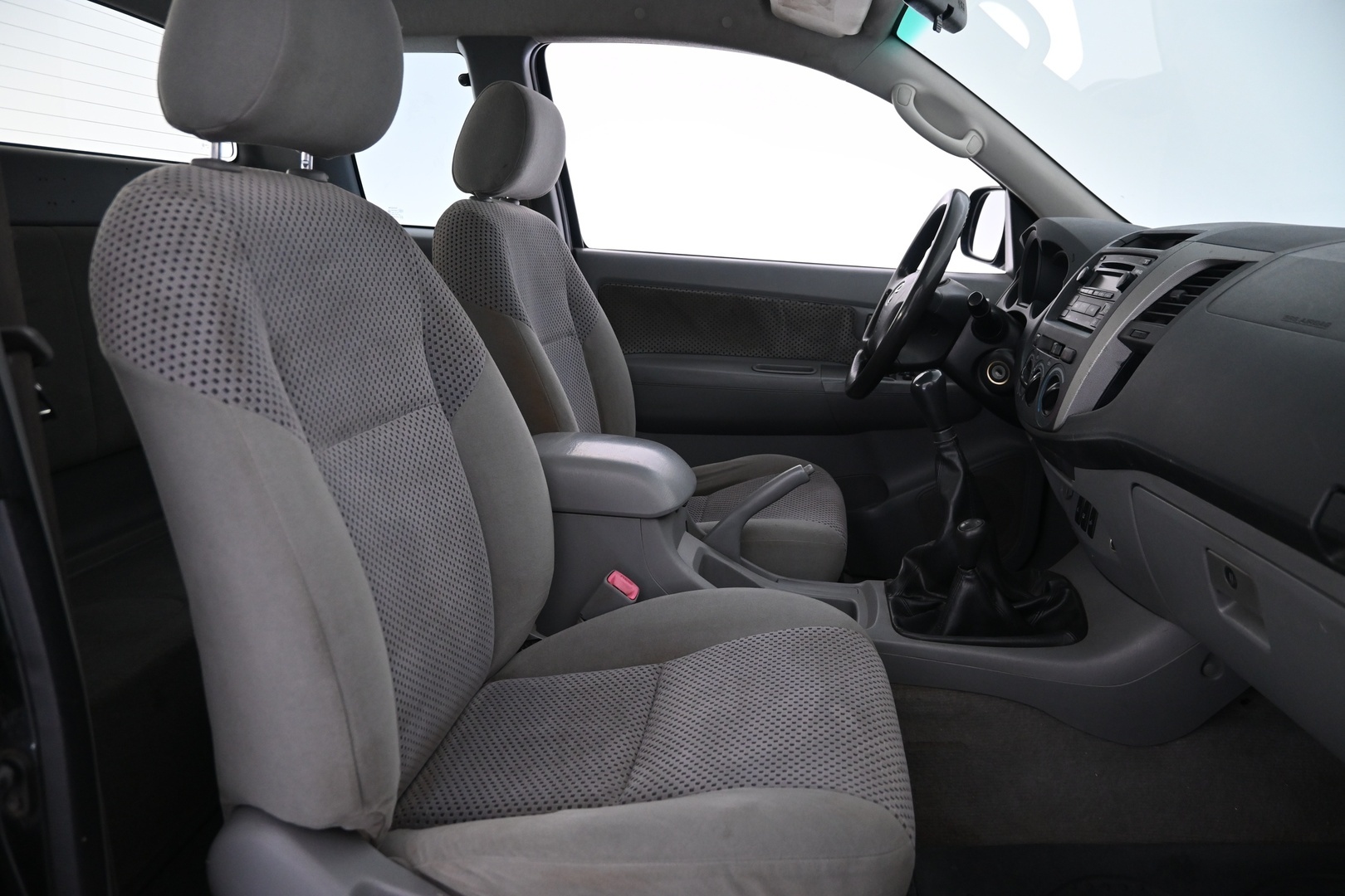 TOYOTA Hilux 2008