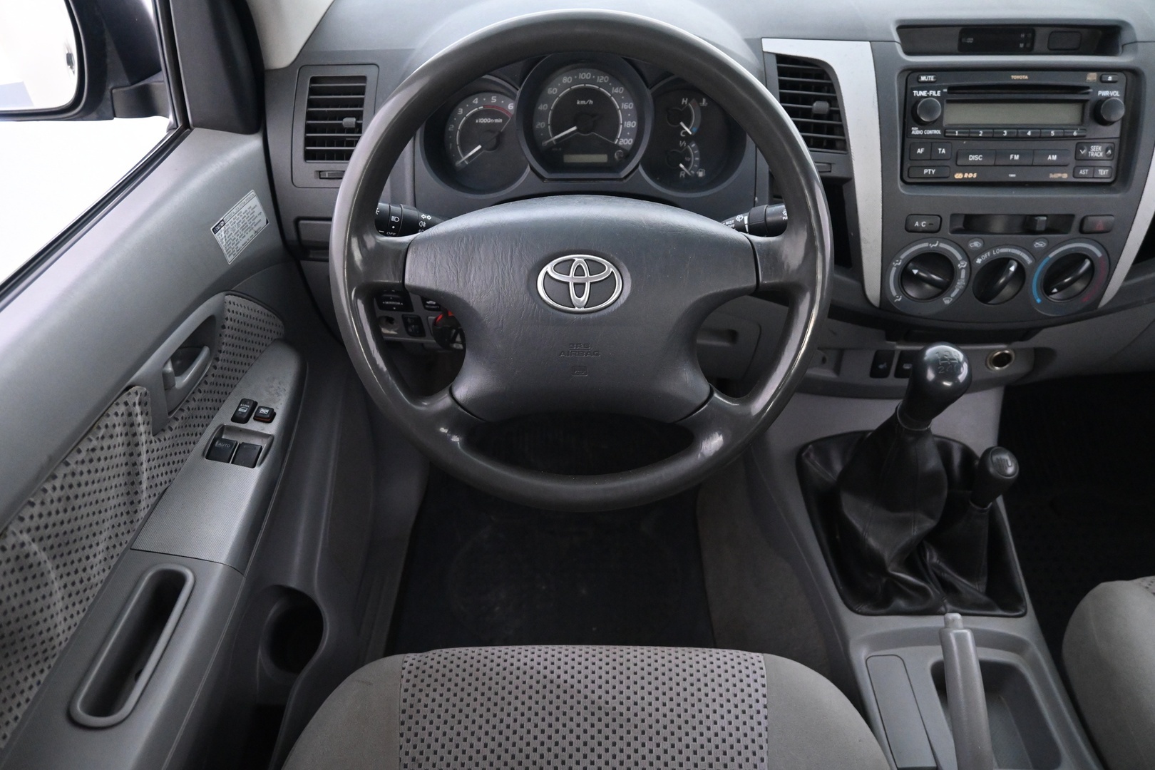 TOYOTA Hilux 2008