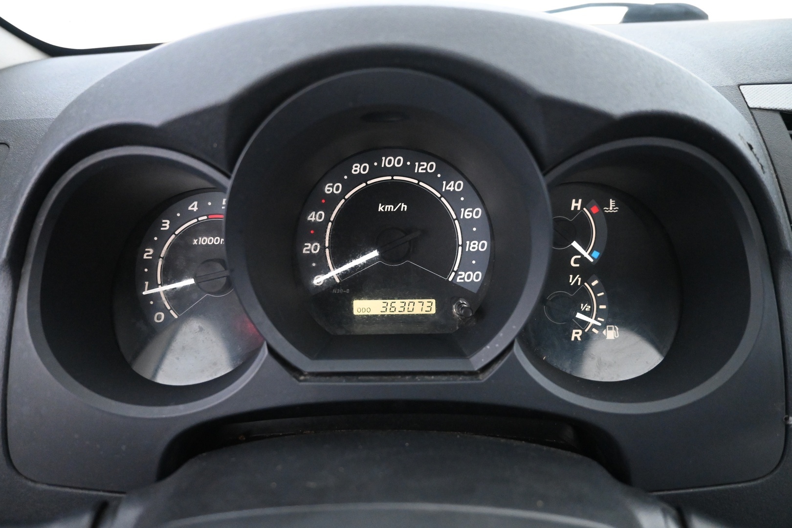 TOYOTA Hilux 2008