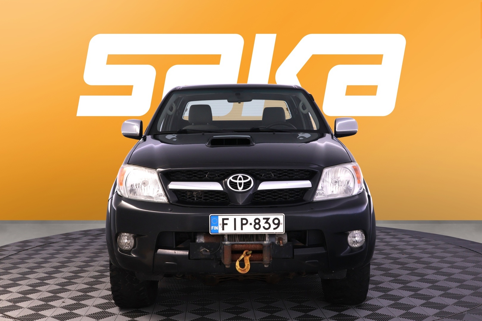 TOYOTA Hilux 2008