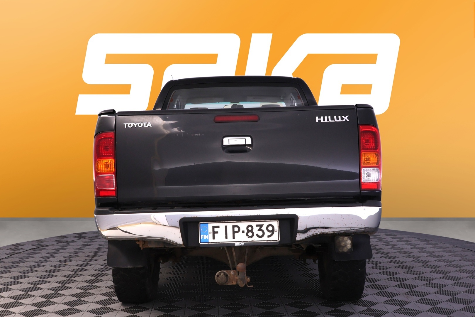 TOYOTA Hilux 2008
