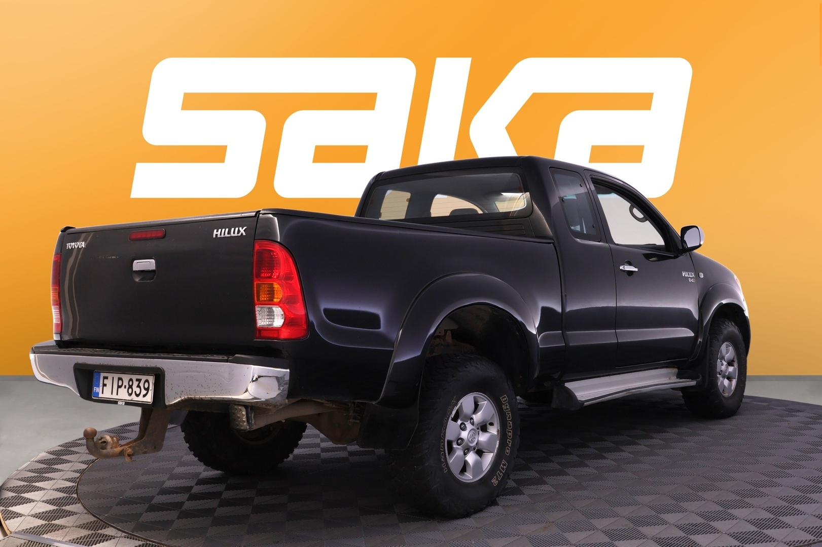 TOYOTA Hilux 2008