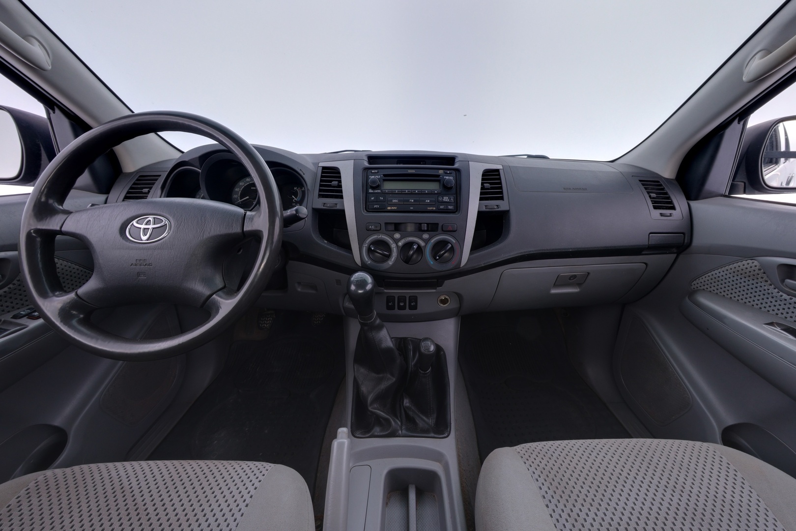 TOYOTA Hilux 2008