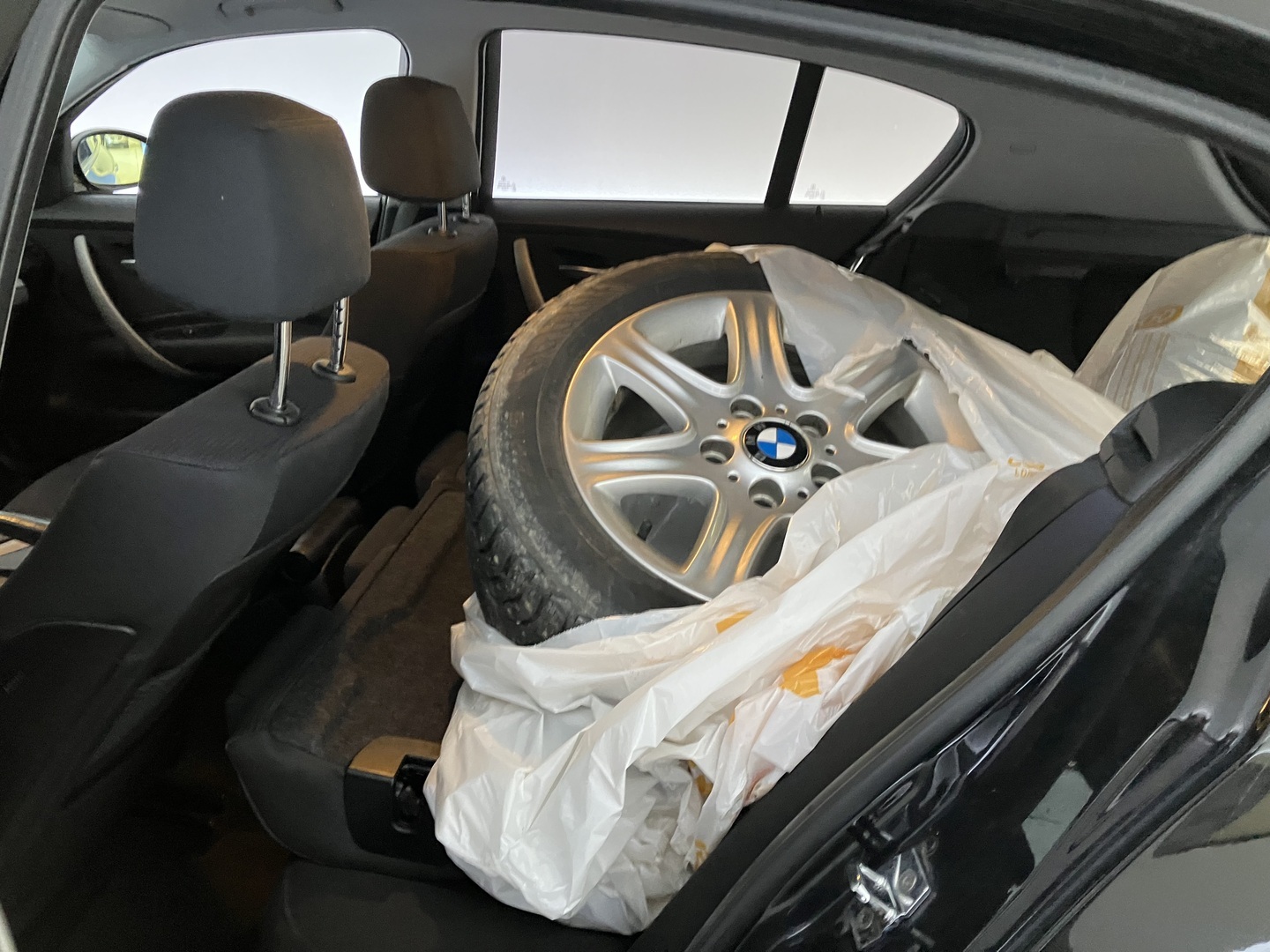 BMW 116 2009