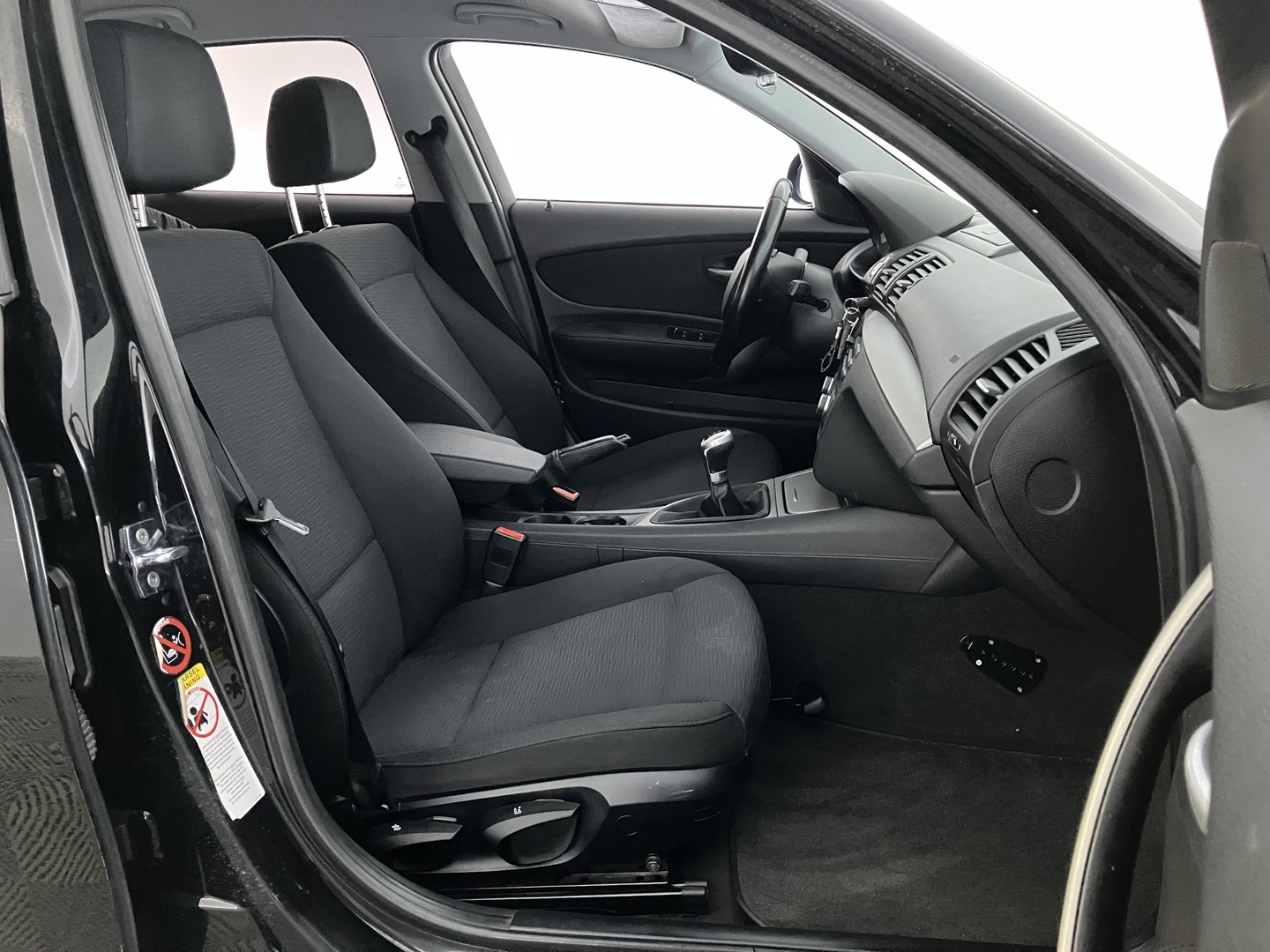 BMW 116 2009