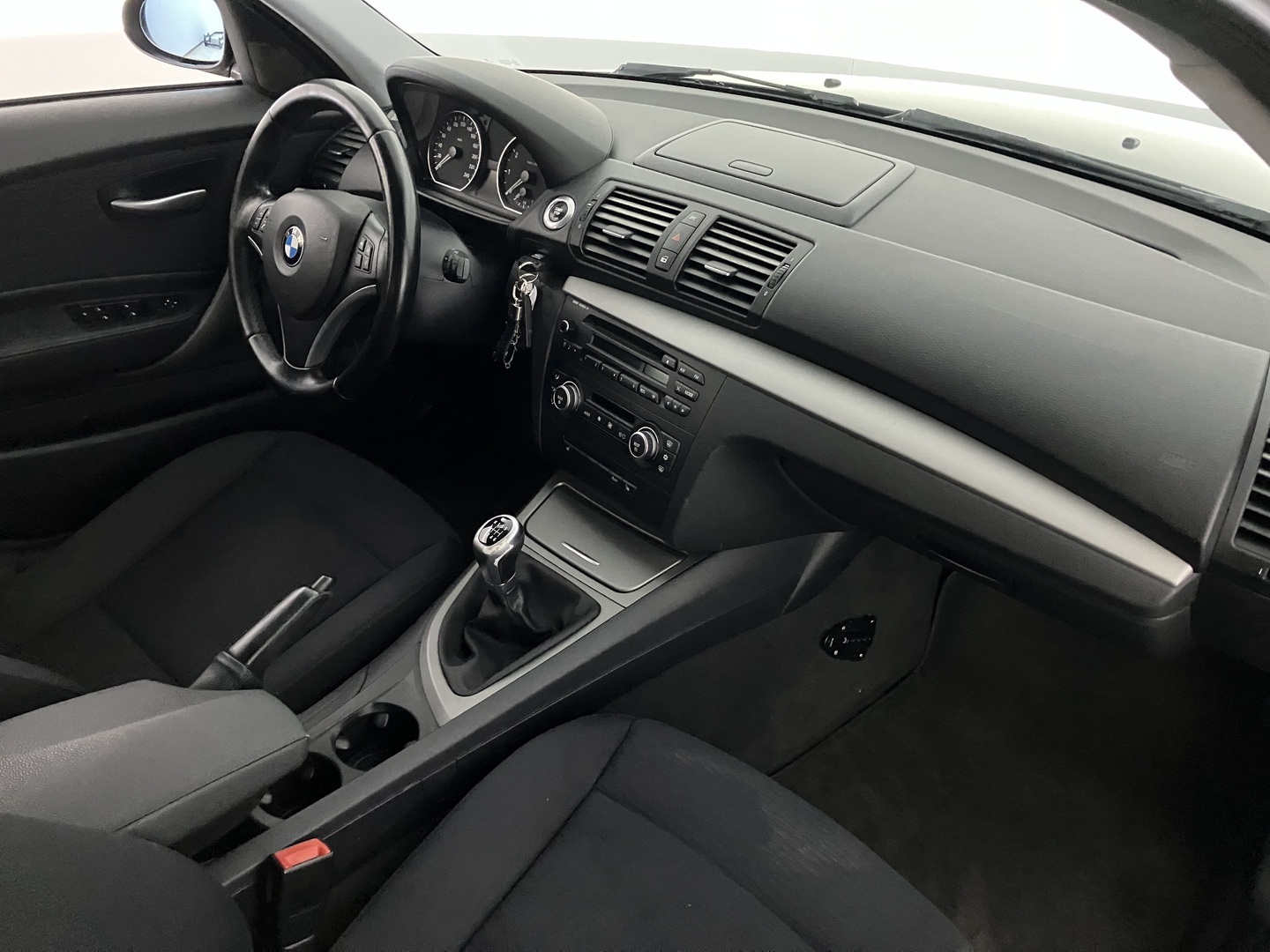 BMW 116 2009