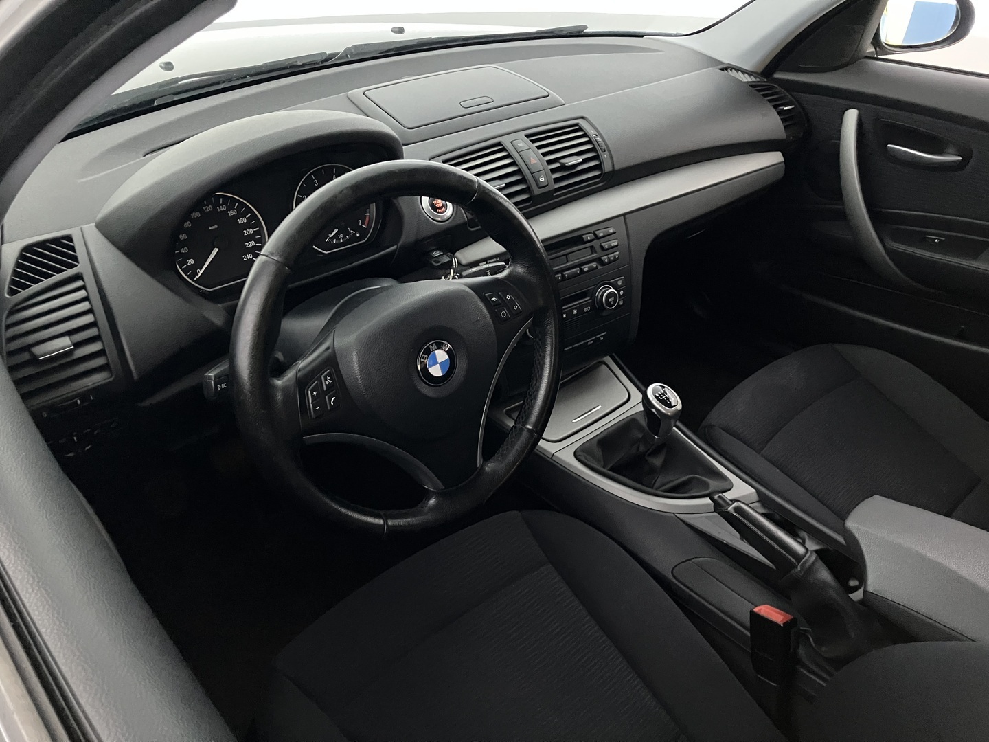 BMW 116 2009