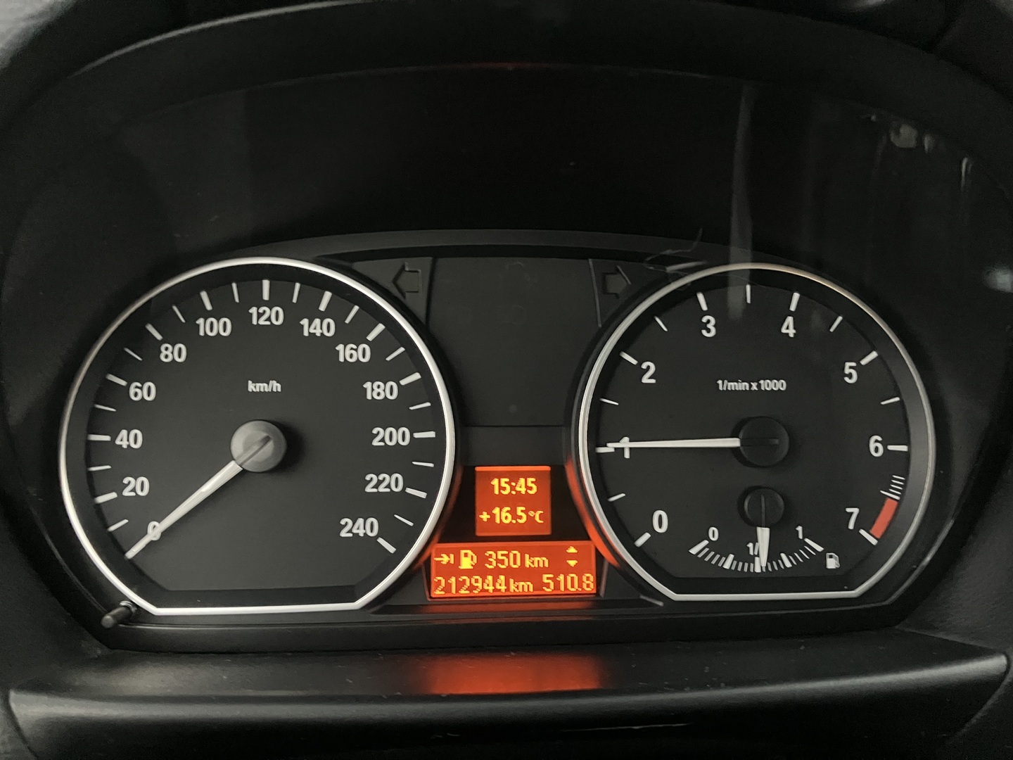 BMW 116 2009
