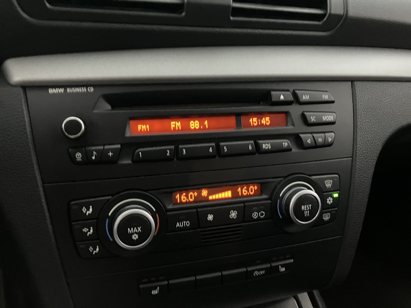 BMW 116 2009