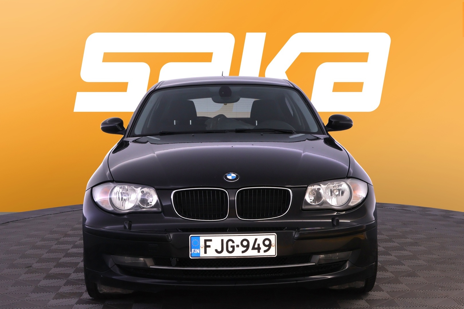 BMW 116 2009