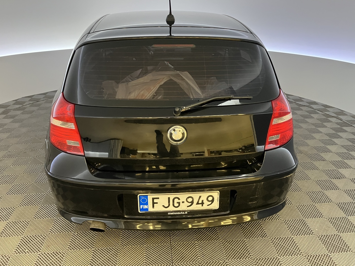 BMW 116 2009