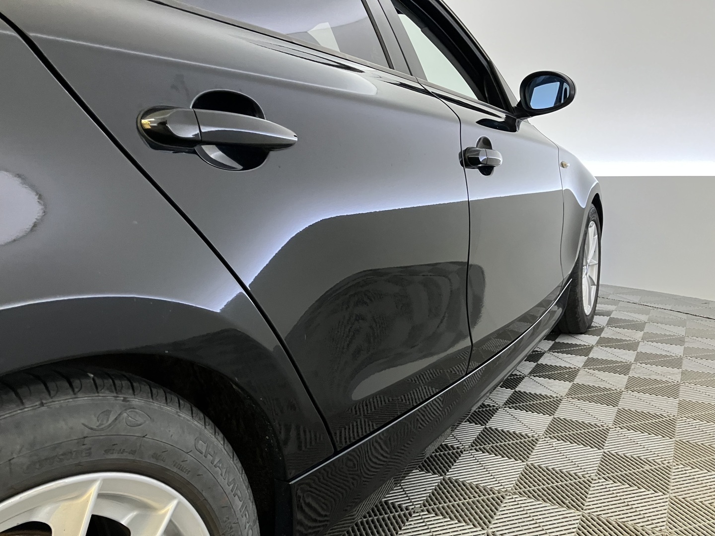 BMW 116 2009