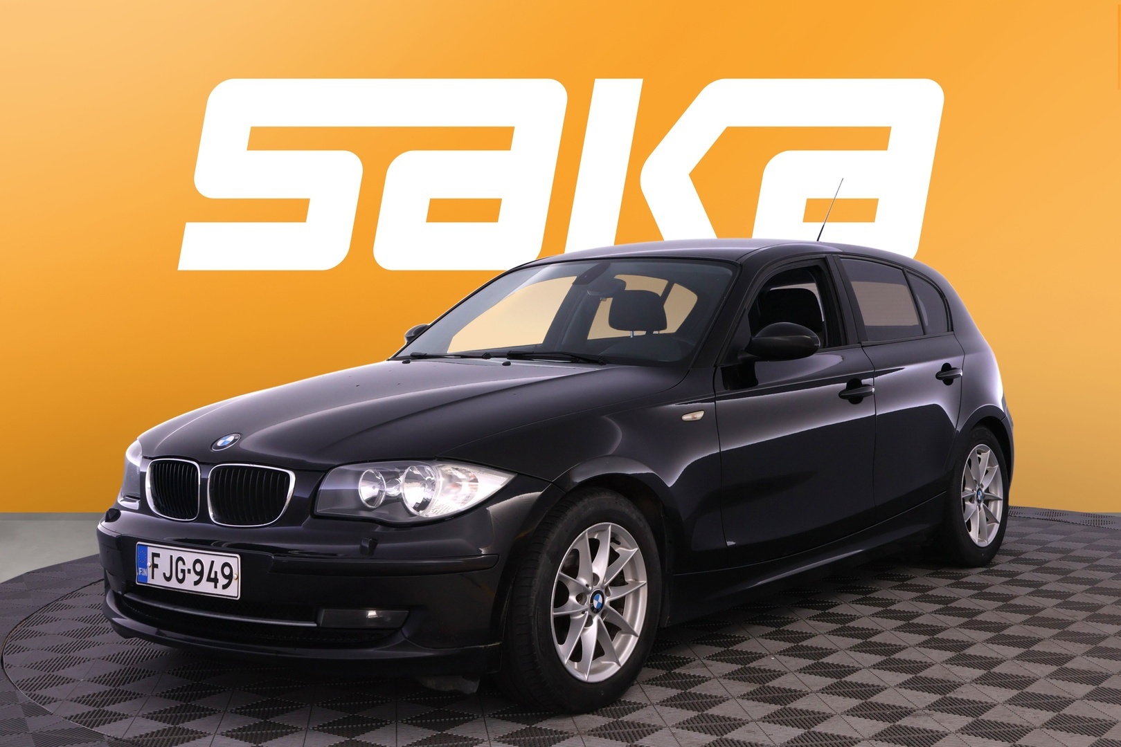 BMW 116 2009
