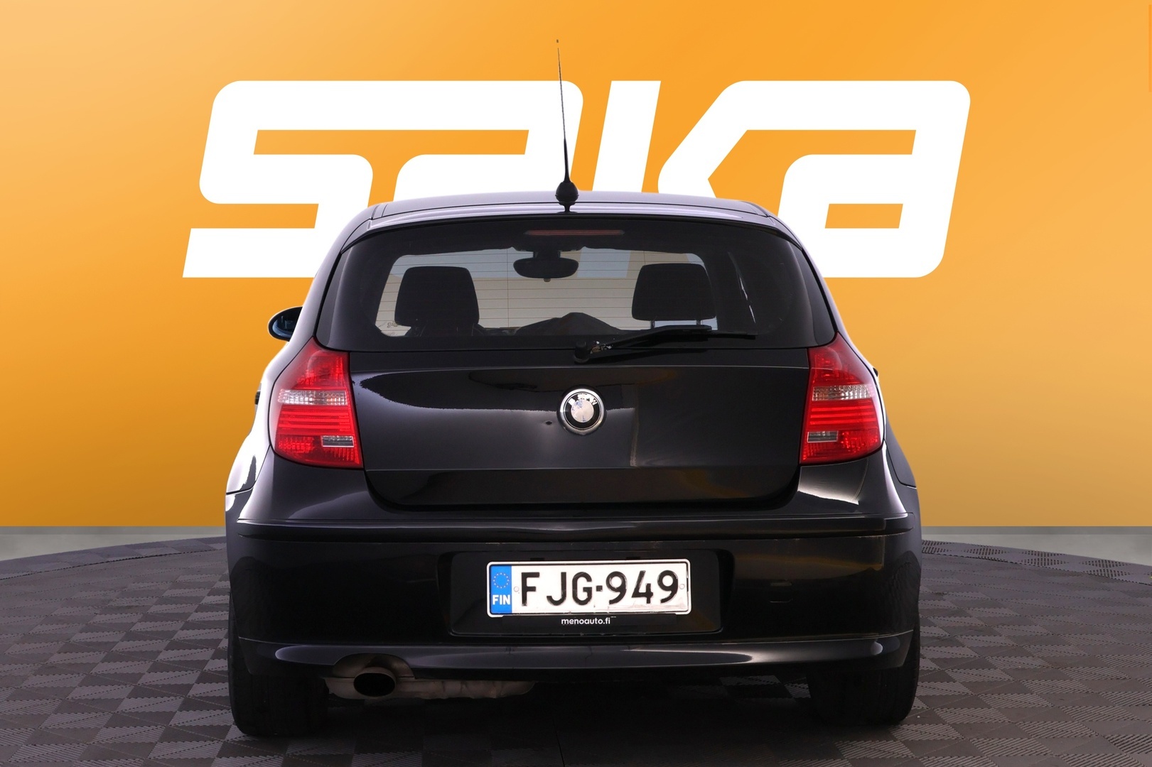 BMW 116 2009