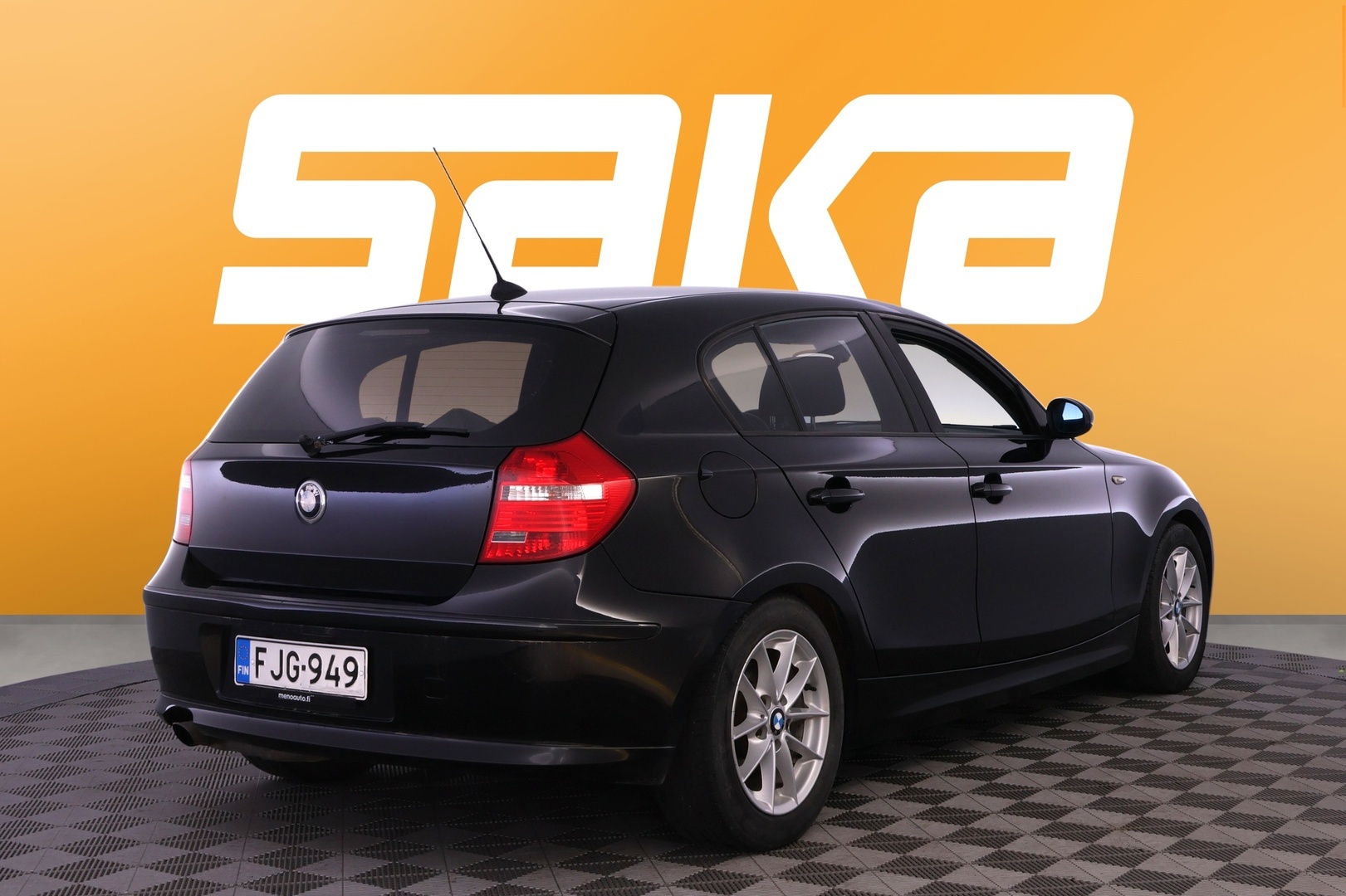 BMW 116 2009