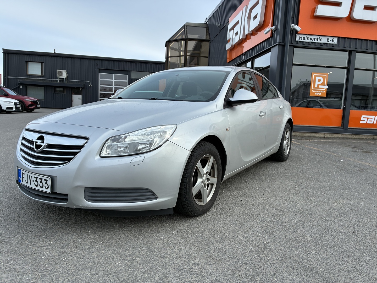 OPEL Insignia 2011