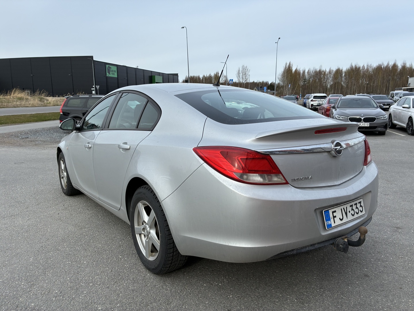 OPEL Insignia 2011