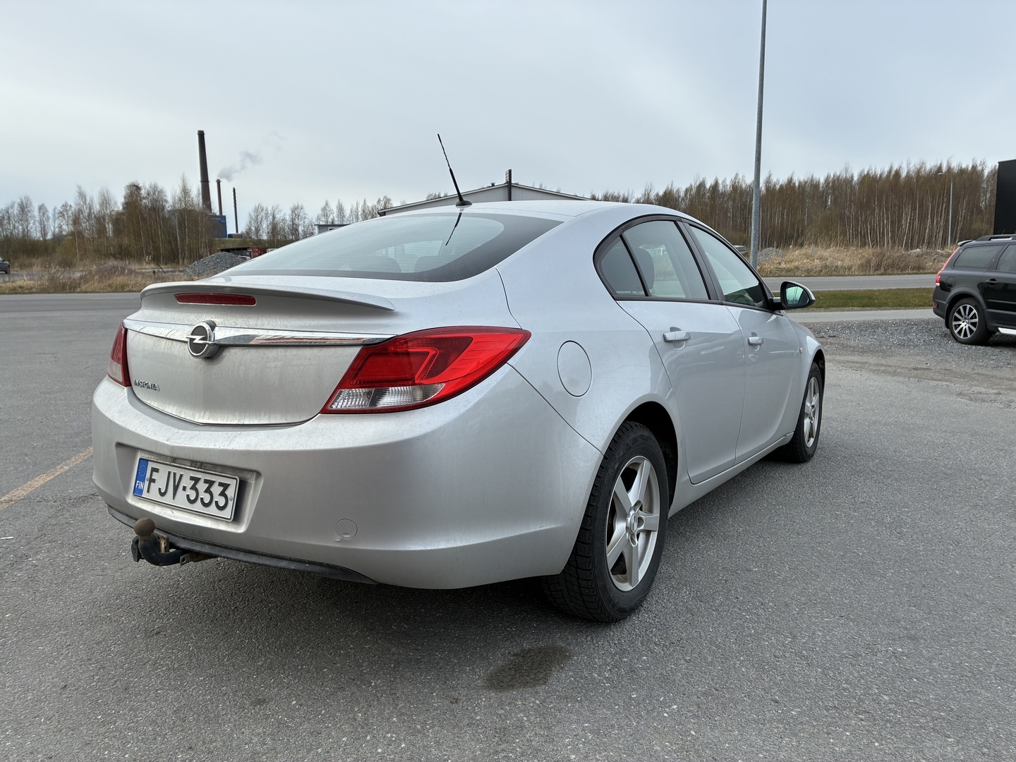 OPEL Insignia 2011