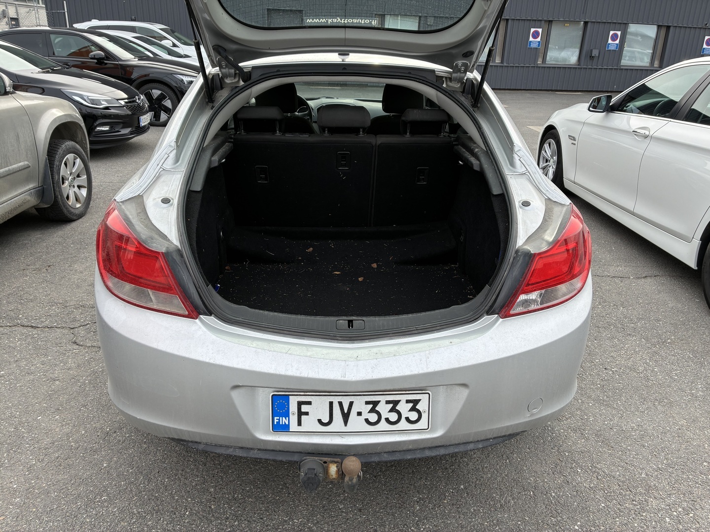 OPEL Insignia 2011