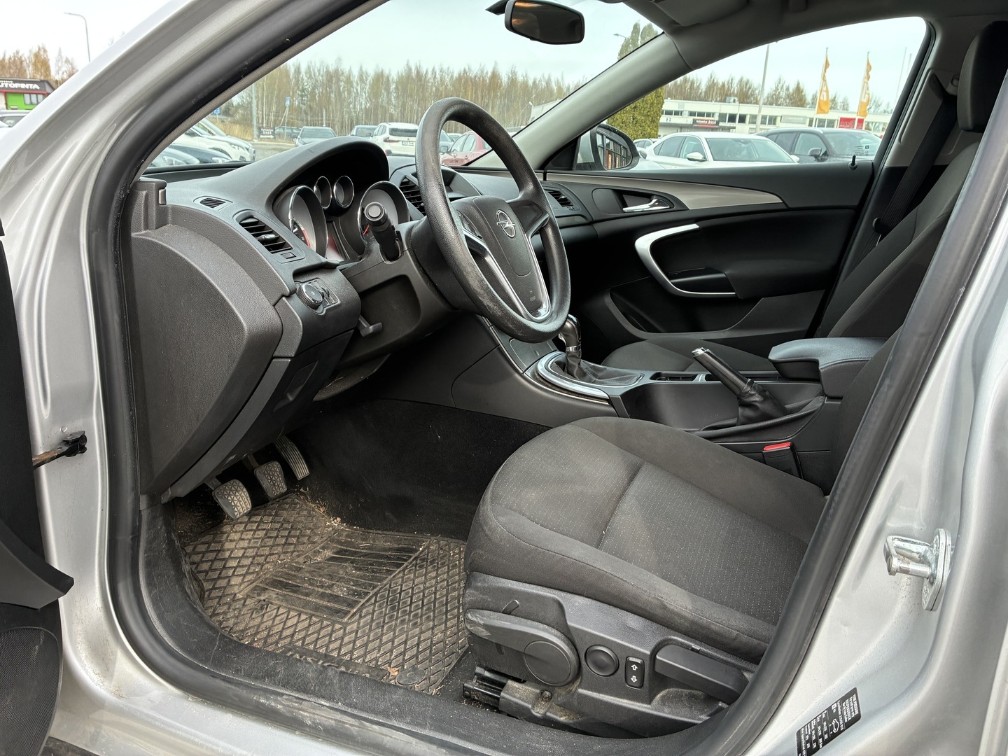 OPEL Insignia 2011