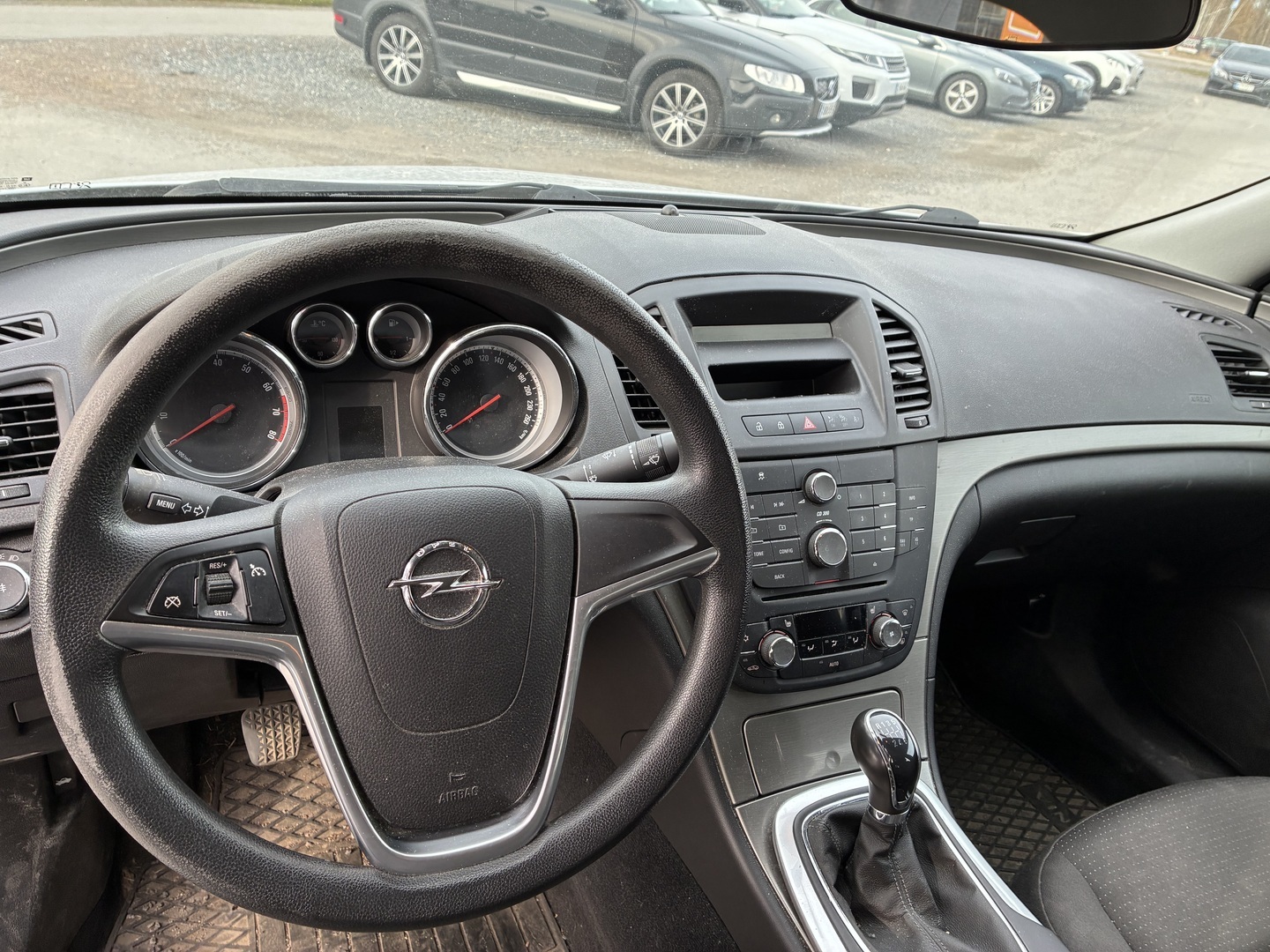 OPEL Insignia 2011