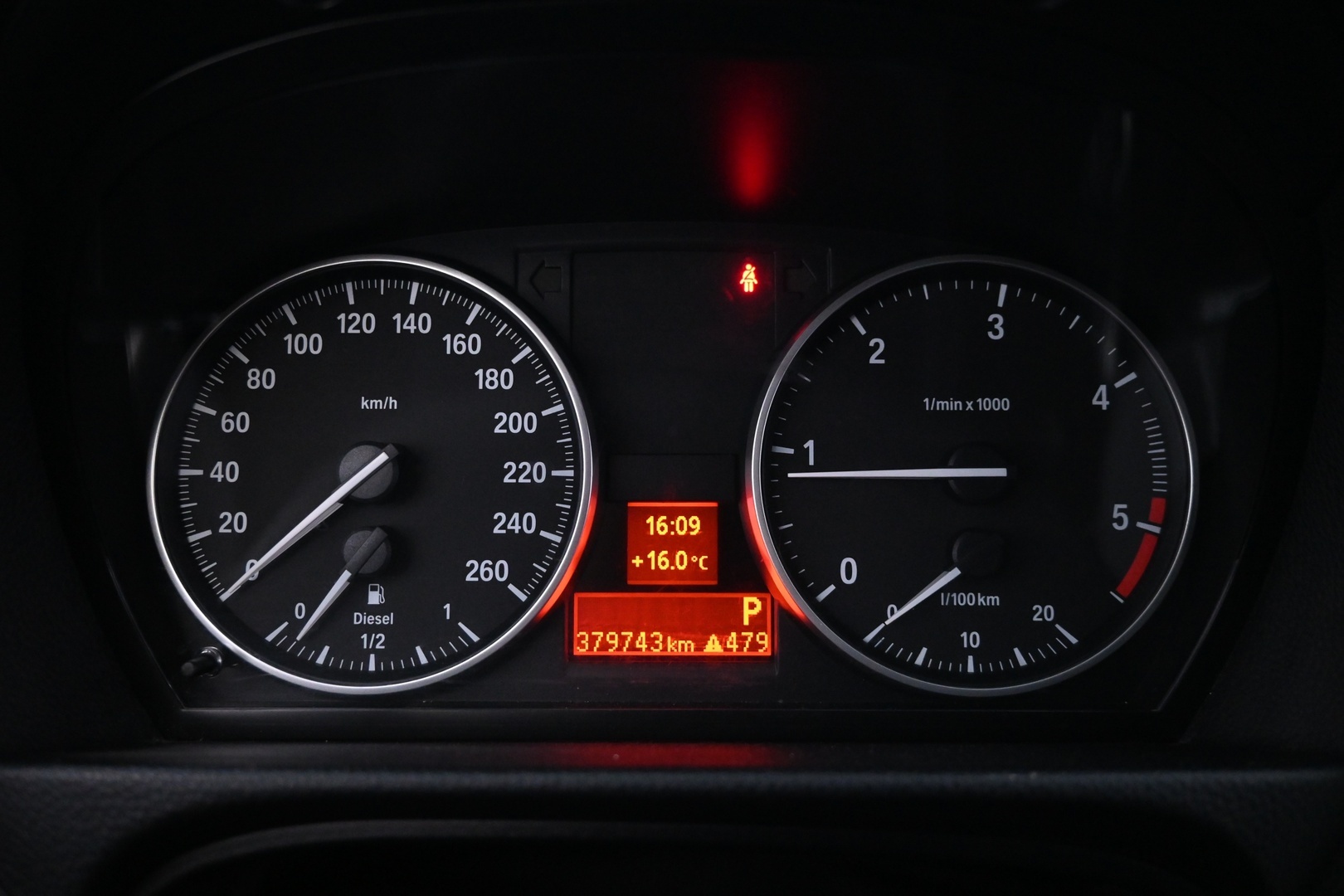 BMW 320 2008