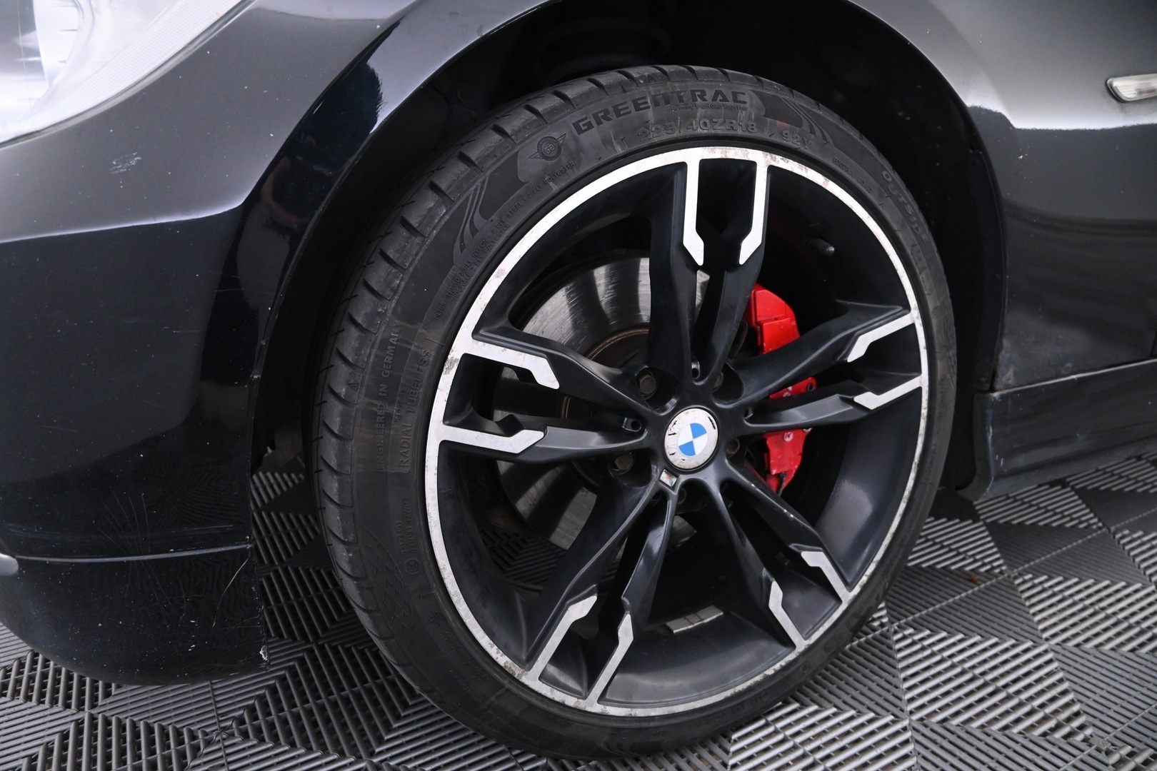 BMW 320 2008