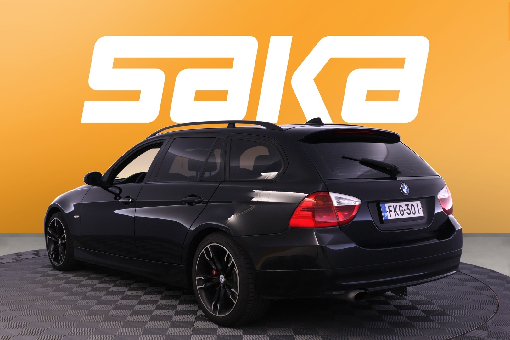 BMW 320 2008