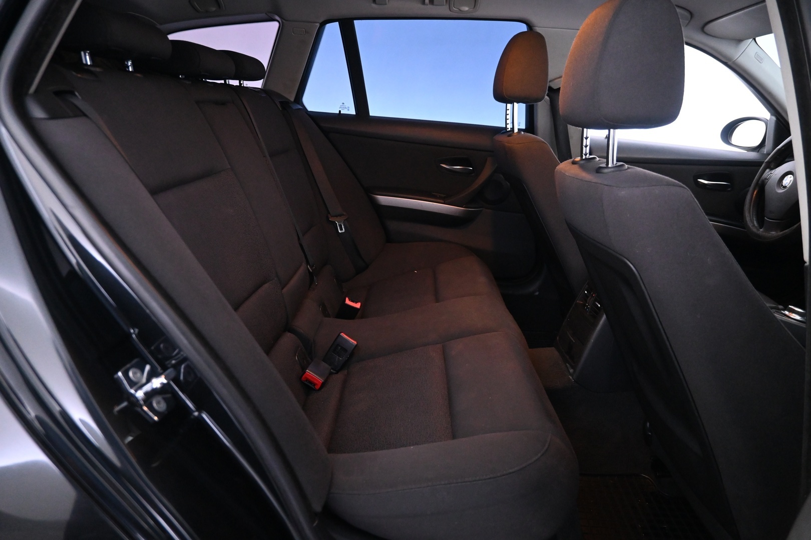 BMW 320 2008