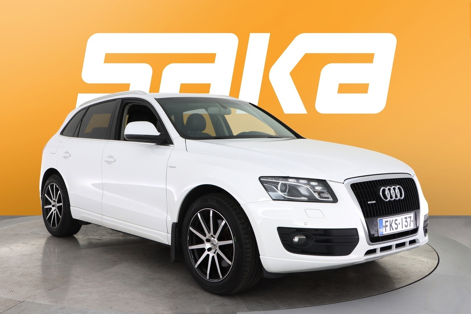 AUDI Q5 2012