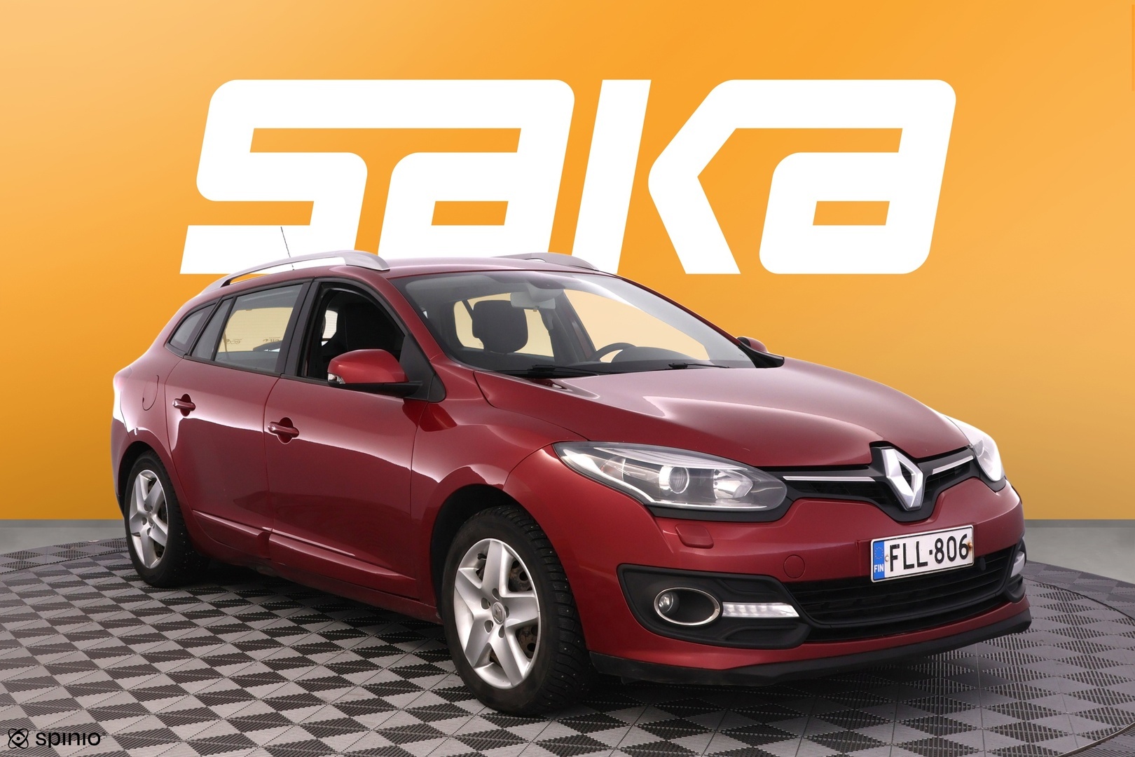 RENAULT Megane 2014