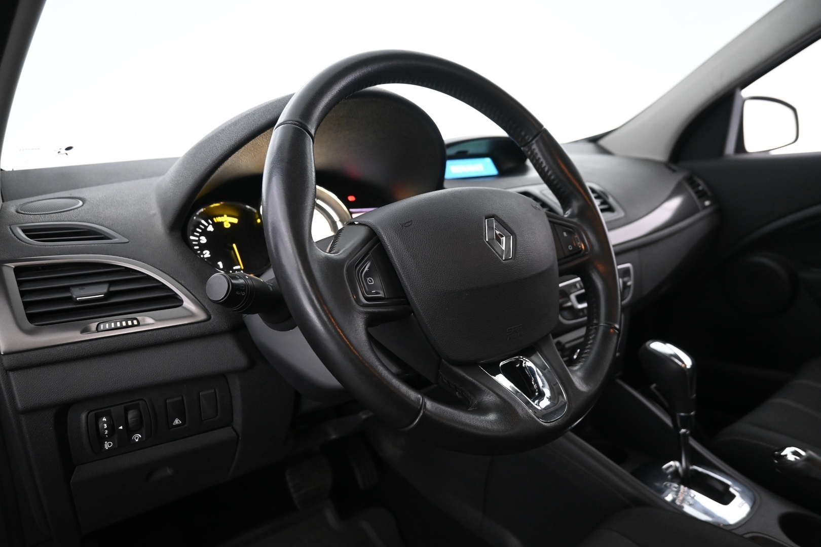 RENAULT Megane 2014