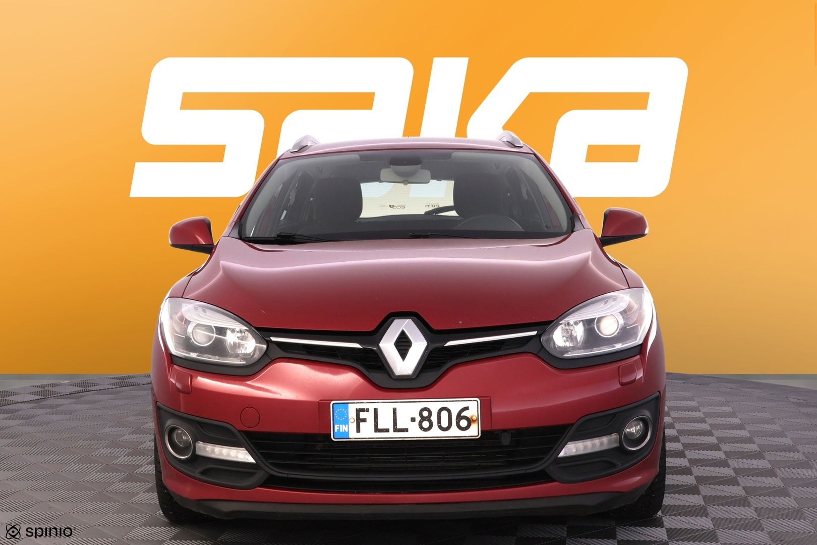 RENAULT Megane 2014
