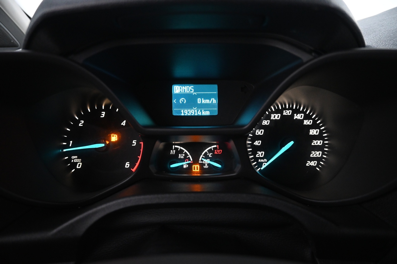 FORD Grand Tourneo Connect 2016