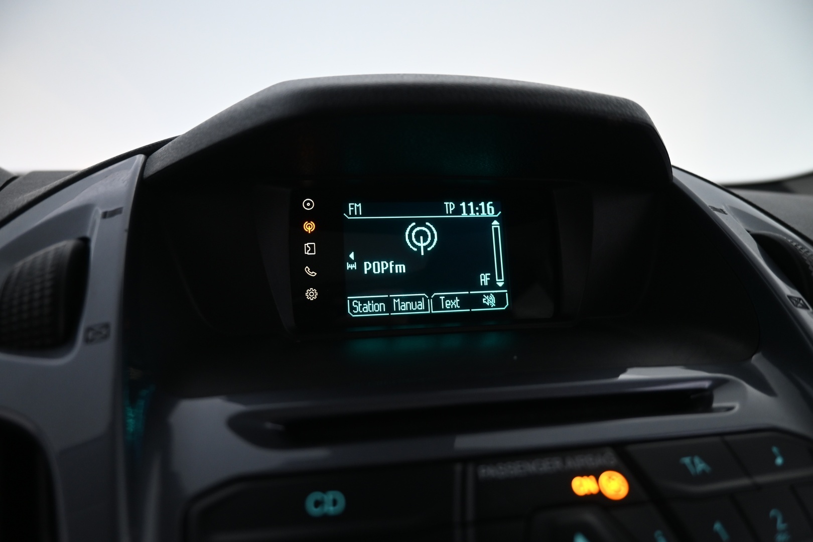 FORD Grand Tourneo Connect 2016