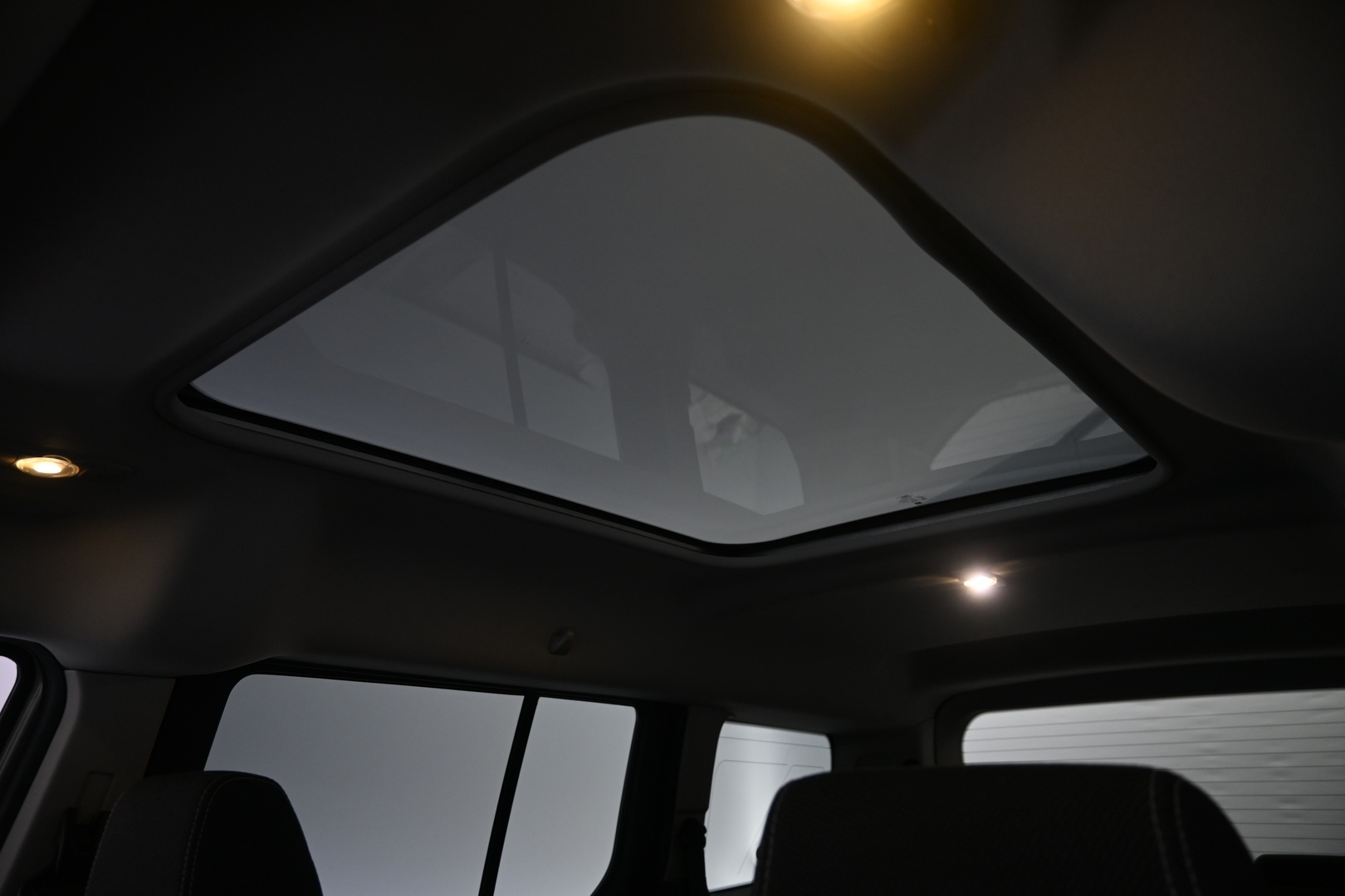 FORD Grand Tourneo Connect 2016